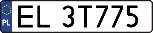 EL3T775