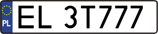 EL3T777