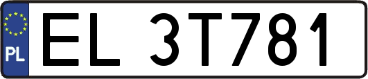 EL3T781