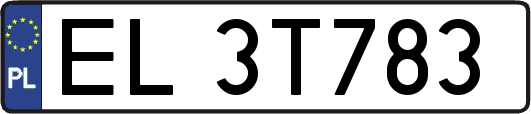 EL3T783