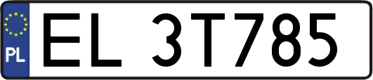 EL3T785