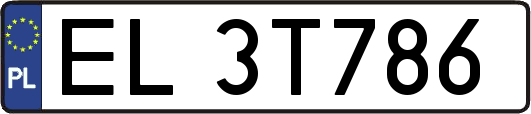 EL3T786