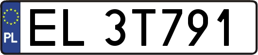 EL3T791