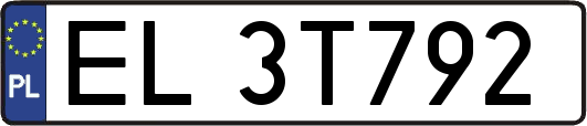 EL3T792