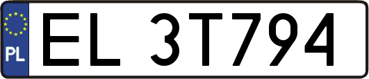 EL3T794