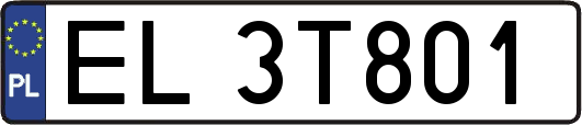 EL3T801