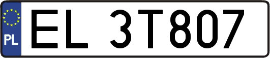 EL3T807