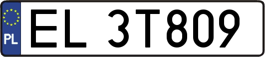 EL3T809