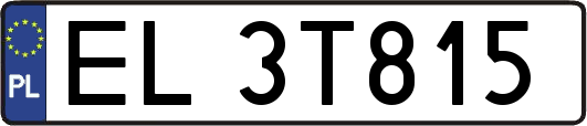 EL3T815