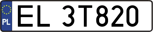EL3T820