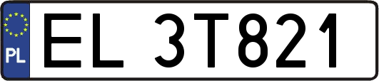 EL3T821