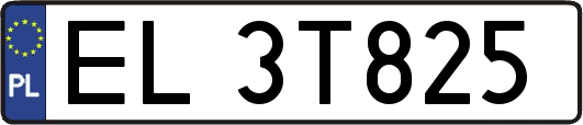 EL3T825