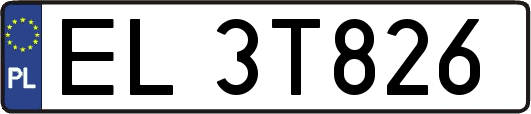 EL3T826