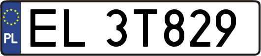 EL3T829