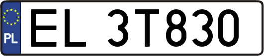 EL3T830
