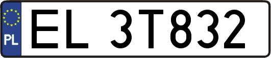 EL3T832