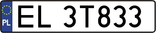 EL3T833