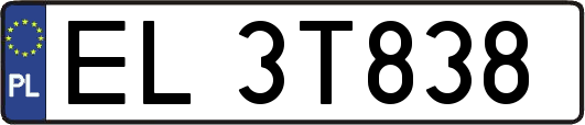 EL3T838