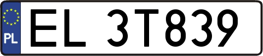 EL3T839