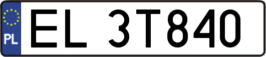 EL3T840