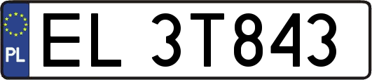 EL3T843