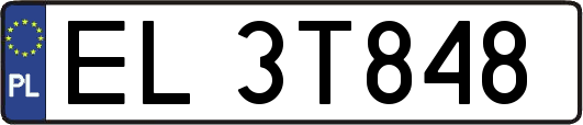 EL3T848