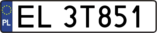 EL3T851