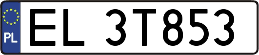 EL3T853