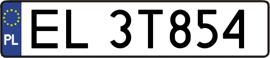 EL3T854