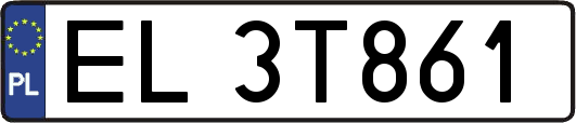 EL3T861