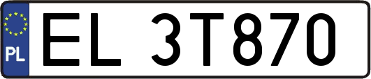 EL3T870