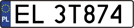 EL3T874