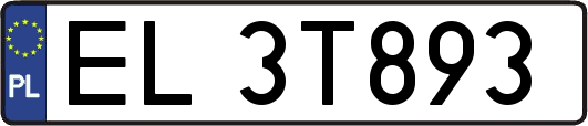 EL3T893