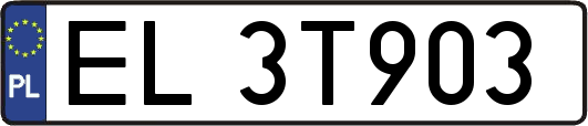 EL3T903