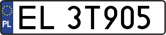 EL3T905
