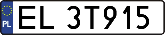 EL3T915