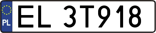 EL3T918
