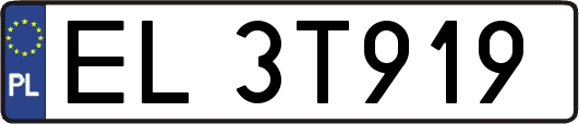 EL3T919