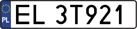 EL3T921