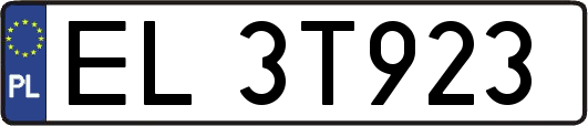 EL3T923