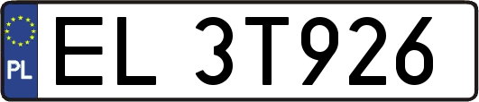 EL3T926