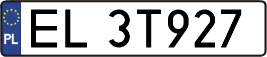EL3T927