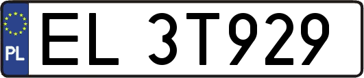 EL3T929