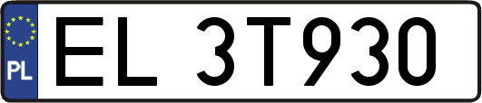 EL3T930