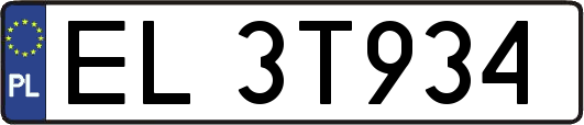 EL3T934