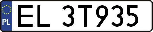 EL3T935