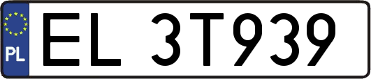 EL3T939
