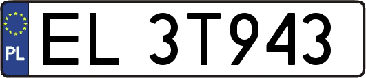 EL3T943