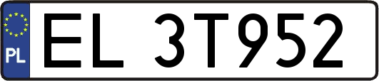 EL3T952