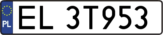 EL3T953